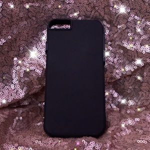 iPhone 6s case, black